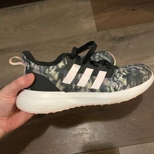 Adidas WOMENS Shoes - Black and Pink